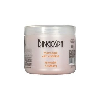 .! BINGOSPA - THERMOGEL z kofeiną 0.5kg